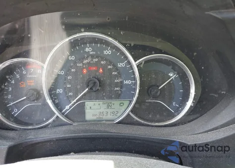 2015 Toyota Corolla Le from USA, damaged, VIN 2T1BURHE1FC305961